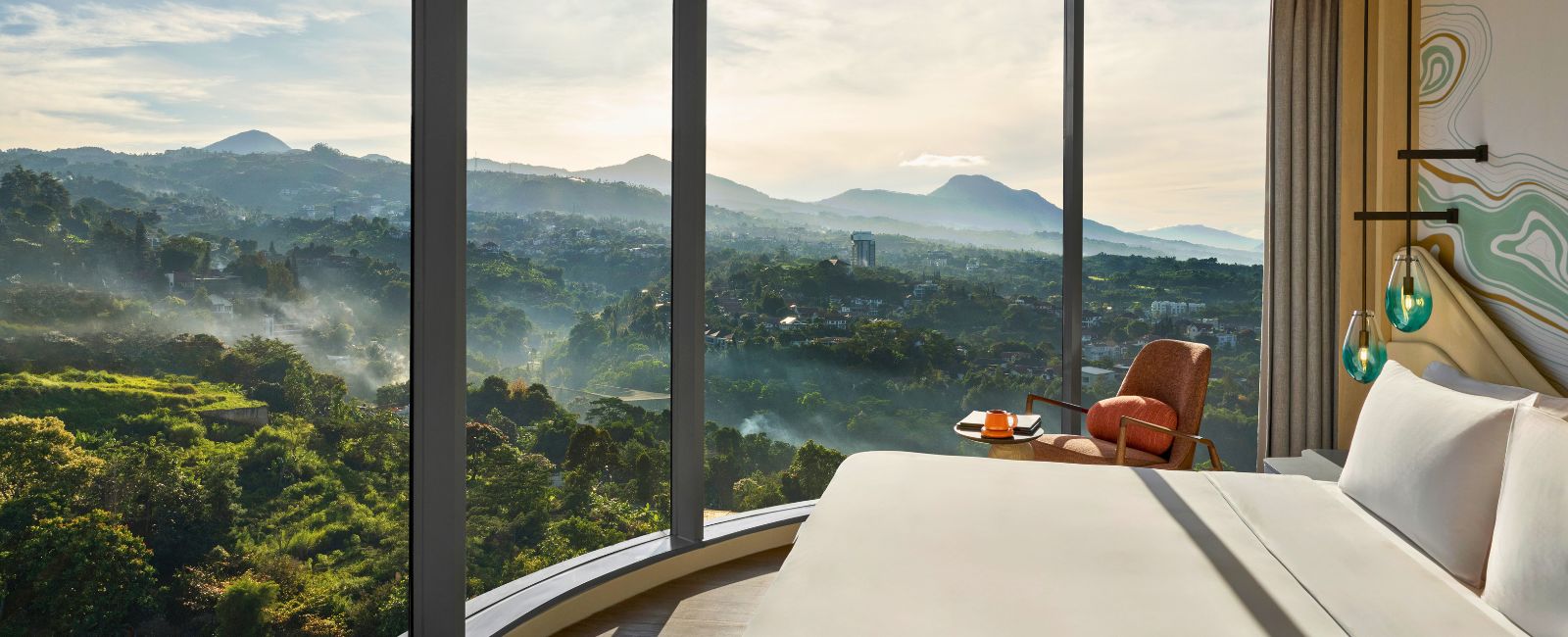 BOUTIQUE HOTEL BANDUNG | Hotel Indigo Bandung Dago Pakar